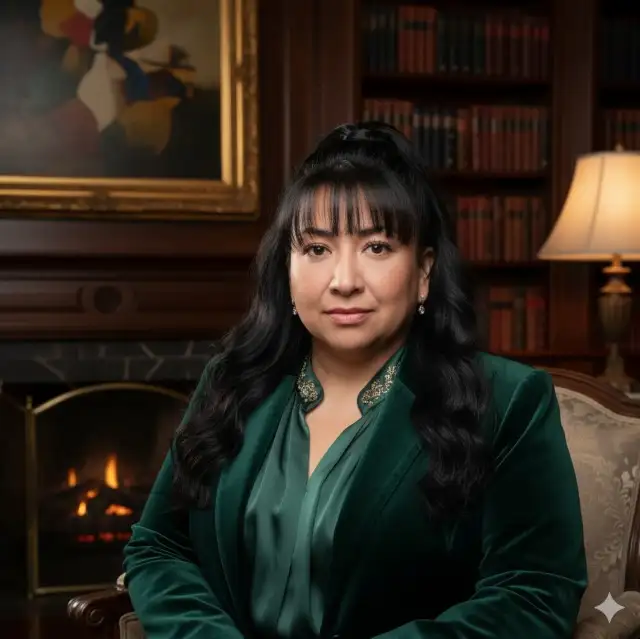 Crea una imagen bonita y estilosa, Mantén el rostro sin cambiarlo y sin modificarlo